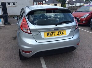 Ford Fiesta 1.0 Fiesta Zetec T 5dr
