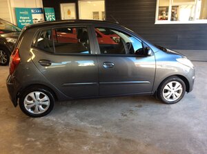 Hyundai i10 1.2 Active 5dr