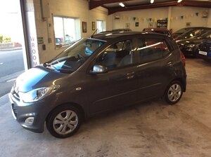 Hyundai i10 1.2 Active 5dr