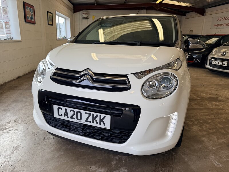 Citroen C1 1.0 C1 Flair 5dr