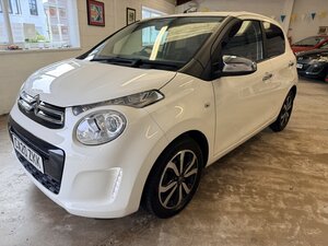 Citroen C1 1.0 C1 Flair 5dr