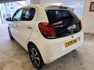 Citroen C1 1.0 C1 Flair 5dr