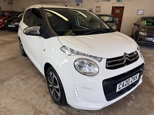 Citroen C1 1.0 C1 Flair 5dr
