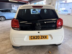 Citroen C1 1.0 C1 Flair 5dr