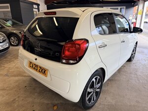 Citroen C1 1.0 C1 Flair 5dr