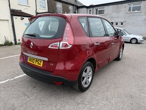 Renault Scenic 1.4 Scenic Dynamique TCE 5dr