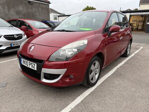 Renault Scenic 1.4 Scenic Dynamique TCE 5dr