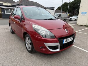 Renault Scenic 1.4 Scenic Dynamique TCE 5dr