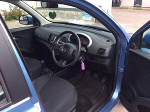 Nissan Micra 1.2 N-tec 5dr