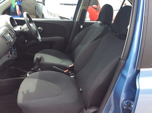 Nissan Micra 1.2 N-tec 5dr