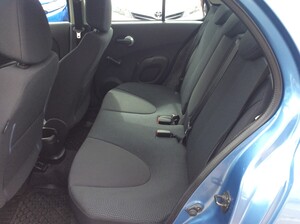 Nissan Micra 1.2 N-tec 5dr