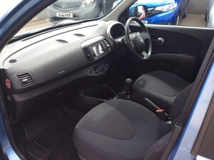 Nissan Micra 1.2 N-tec 5dr