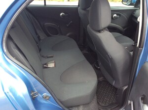 Nissan Micra 1.2 N-tec 5dr