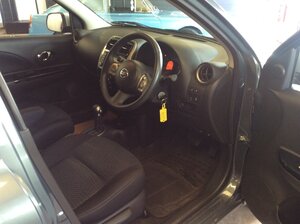 Nissan Micra 1.2 Micra N-tec CVT 5dr