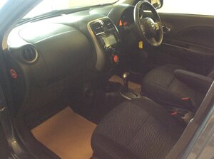 Nissan Micra 1.2 Micra N-tec CVT 5dr