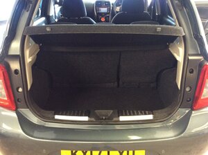 Nissan Micra 1.2 Micra N-tec CVT 5dr