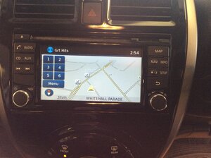 Nissan Micra 1.2 Micra N-tec CVT 5dr