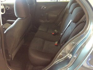 Nissan Micra 1.2 Micra N-tec CVT 5dr