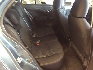 Nissan Micra 1.2 Micra N-tec CVT 5dr