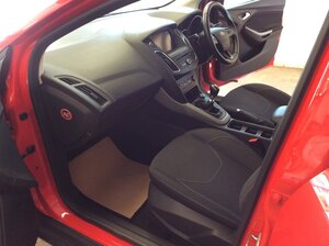 Ford Focus 1.0 Focus Zetec 5dr