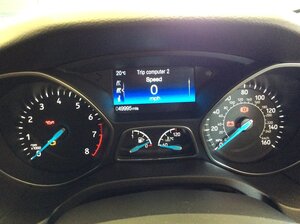 Ford Focus 1.0 Focus Zetec 5dr