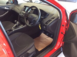 Ford Focus 1.0 Focus Zetec 5dr