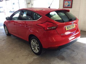 Ford Focus 1.0 Focus Zetec 5dr