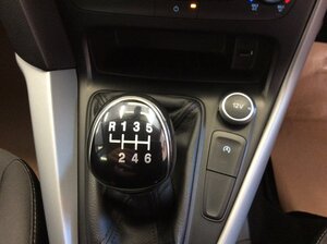 Ford Focus 1.0 Focus Zetec 5dr