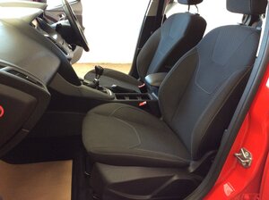 Ford Focus 1.0 Focus Zetec 5dr