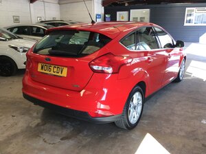 Ford Focus 1.0 Focus Zetec 5dr