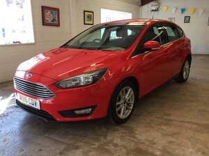 Ford Focus 1.0 Focus Zetec 5dr
