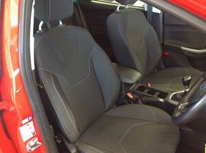 Ford Focus 1.0 Focus Zetec 5dr