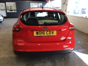 Ford Focus 1.0 Focus Zetec 5dr