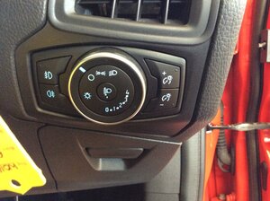 Ford Focus 1.0 Focus Zetec 5dr
