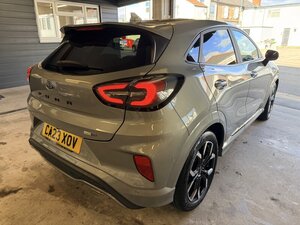 Ford Puma 1.0 PUMA St-line X MHEV 5dr