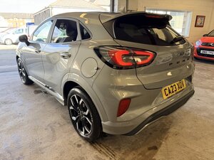 Ford Puma 1.0 PUMA St-line X MHEV 5dr