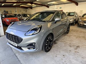 Ford Puma 1.0 PUMA St-line X MHEV 5dr