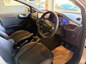 Ford Puma 1.0 PUMA St-line X MHEV 5dr