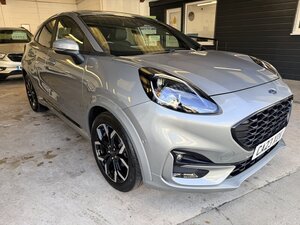 Ford Puma 1.0 PUMA St-line X MHEV 5dr