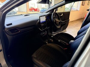 Ford Puma 1.0 PUMA St-line X MHEV 5dr