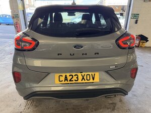 Ford Puma 1.0 PUMA St-line X MHEV 5dr