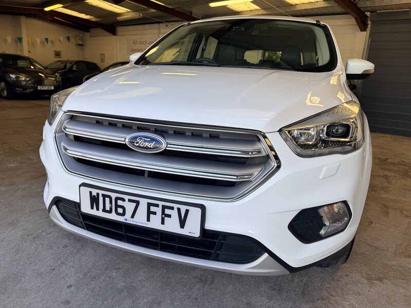 Ford Kuga 1.5 KUGA St-line X 5dr