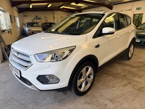 Ford Kuga 1.5 KUGA St-line X 5dr