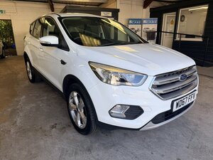 Ford Kuga 1.5 KUGA St-line X 5dr