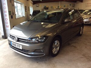 Volkswagen Polo 1.0 POLO SE TSI 5dr