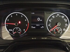 Volkswagen Polo 1.0 POLO SE TSI 5dr
