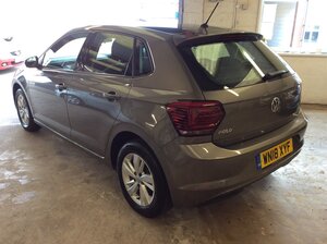 Volkswagen Polo 1.0 POLO SE TSI 5dr