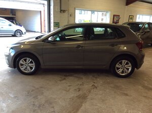 Volkswagen Polo 1.0 POLO SE TSI 5dr