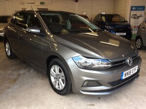 Volkswagen Polo 1.0 POLO SE TSI 5dr