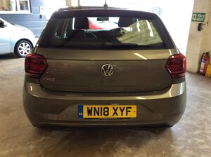 Volkswagen Polo 1.0 POLO SE TSI 5dr